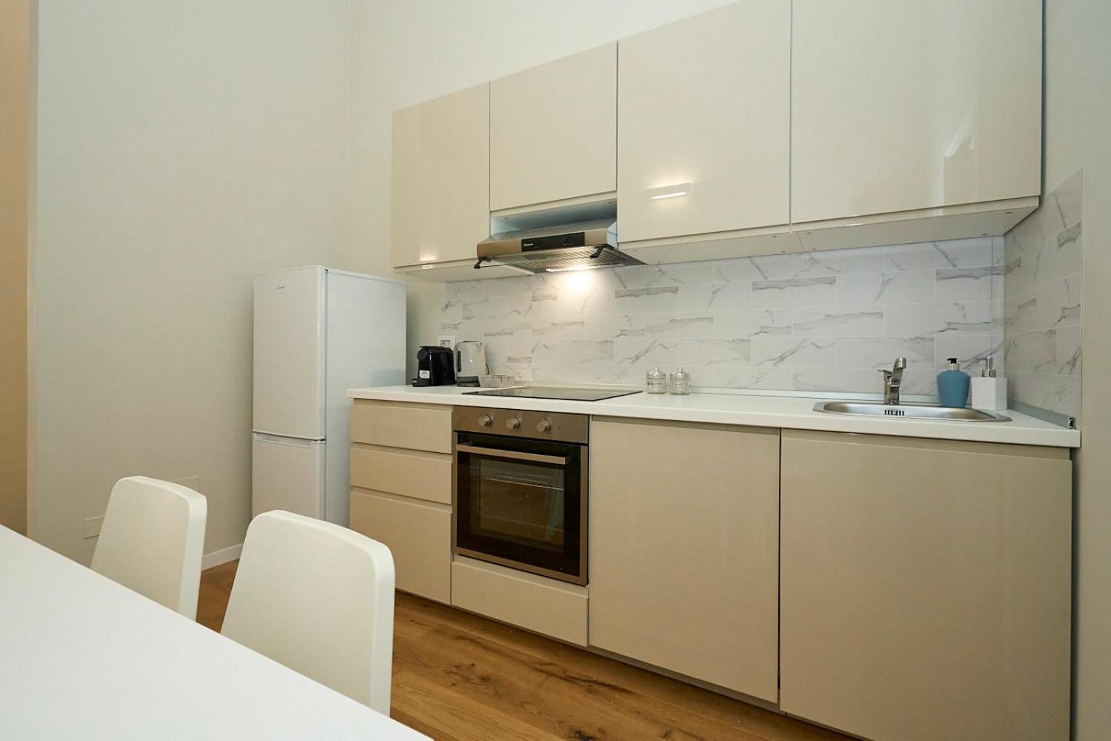 Apartament Duomo Luxury Loft A Step From Duomo Mediolan Zewnętrze zdjęcie
